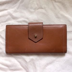 Madewell Post Wallet